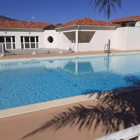 דירה Bel Avec Piscine- *
