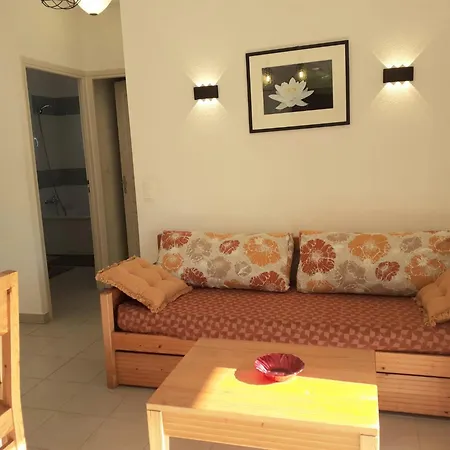Apartment Bel Avec Piscine-