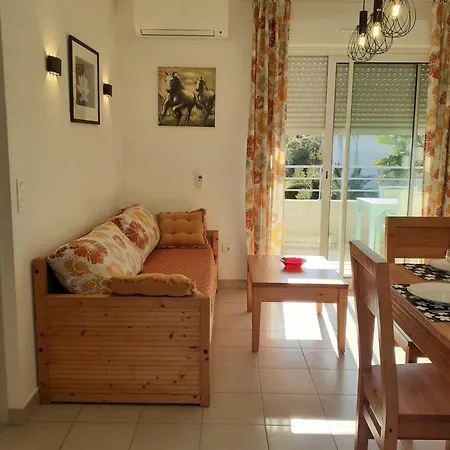 Apartman Bel Avec Piscine- Poggio-Mezzana