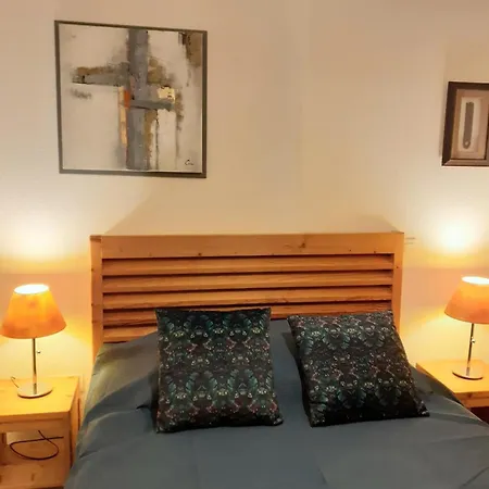 Bel Avec Piscine- Lägenhet *