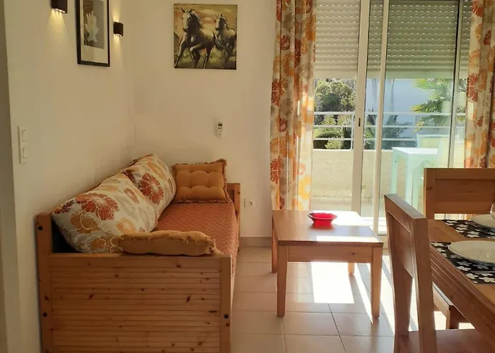 Appartamento Bel Avec Piscine- Poggio Mezzana