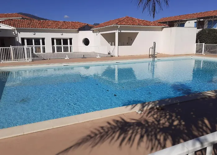 Appartamento Bel Avec Piscine- *