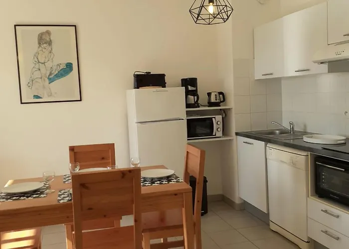 Appartamento Bel Avec Piscine- *