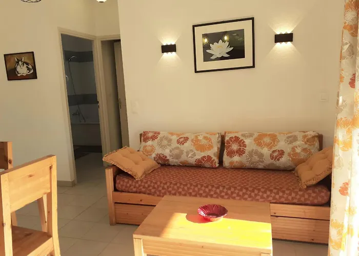Apartament Bel Avec Piscine-