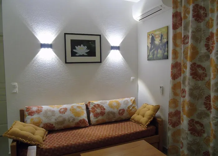 Bel Avec Piscine- Apartman Poggio-Mezzana